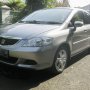 JUAL HONDA CITY TH. 2008 A/T VTEC SILVERSTONE