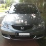 JUAL HONDA CITY TH. 2008 A/T VTEC SILVERSTONE