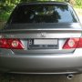 JUAL HONDA CITY TH. 2008 A/T VTEC SILVERSTONE