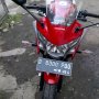 Jual Honda CBR 250cc Tahun 2011 {Red-Silver}