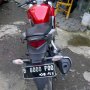 Jual Honda CBR 250cc Tahun 2011 {Red-Silver}