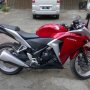 Jual Honda CBR 250cc Tahun 2011 {Red-Silver}