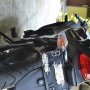 JUAL JUAL HONDA CBR 150R warna Hitam 2012 Km.880 (banyak foto)