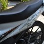 JUAL SUZUKI SATRIA F150 tahun 2012 Warna Biru Putih (Banyak Foto)