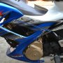 JUAL SUZUKI SATRIA F150 tahun 2012 Warna Biru Putih (Banyak Foto)