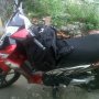 Jual Motor Supra X 2011 Mantap aKI bARU