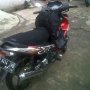 Jual Motor Supra X 2011 Mantap aKI bARU