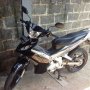 Jual Yamaha Jupiter MX warna hitam