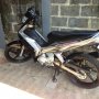 Jual Yamaha Jupiter MX warna hitam