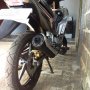 Jual Yamaha Jupiter MX warna hitam