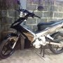 Jual Yamaha Jupiter MX warna hitam