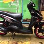 JUAL HONDA BEAT BLACK 2009