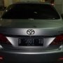 Jual Toyota Camry Silver 2008