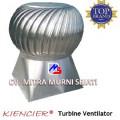 Jual Turbine Ventilator Kiencier 36&rdquo; Stainless Steel