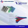 Atap Fiberglass Gelombang Skyroof model CD-750