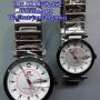 SWISS ARMY SA3062 (WH) Sepasang