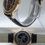 AIGNER Bari Leather Strap 3338A (BLG) for men