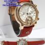 AIGNER Bary Dona A37200 (RDG) Leather