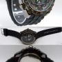 CASIO EDIFICE EFA-133 Rubber (BL) For Men