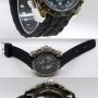 CASIO EDIFICE EFA-133 Rubber (BLW) For Men