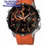 CASIO EDIFICE EMA-100B-1A4 (Orange Rubber)