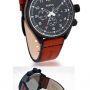 FOSSIL CH2695 Brown Leather