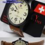 Swiss Army HC-2869/2 Leather (WBBR) for Men