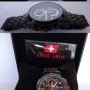 SWISS ARMY SA-6980MB (Full Black)