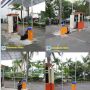 BARRIER GATE / BOOM GATE/ PALANG PARKIR / PALANG OTOMATIS