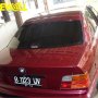 Jual BMW 320i Merah Maroon Irit Mulus Ori Murah