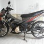 Jual Cepat Jual Suzuki Satria FU hitam abu thn 2008