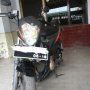 Jual Cepat Jual Suzuki Satria FU hitam abu thn 2008