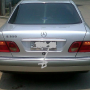 Jual Mercedes Benz E 320 Ellegance New Eyes 1996 Silver Metalik A/T