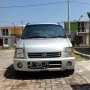 Suzuki Karimun GX 2003 Silver