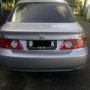 Honda City IDSI TH.2008 M/T Silver