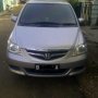 Honda City IDSI TH.2008 M/T Silver