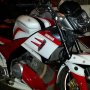 Jual yamaha vixion SE limited edition ex PRJ 2011 display