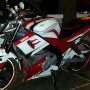 Jual yamaha vixion SE limited edition ex PRJ 2011 display