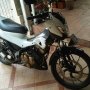 JUAL SATRIA F 2011 KM = 56xx SURAT LENGKAP ,BEKASI !