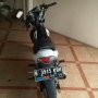 JUAL SATRIA F 2011 KM = 56xx SURAT LENGKAP ,BEKASI !