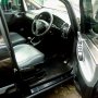 (SOLD/SUDAH TERJUAL) BLACK CHEVY ZAFIRA CD 1.8 AT 2003 Velg 18