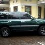 GREEN Toyota Landcruiser VX 4.2 Turbo Diesel AT 4X4 2003 Bandung Euuy