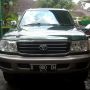 GREEN Toyota Landcruiser VX 4.2 Turbo Diesel AT 4X4 2003 Bandung Euuy