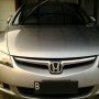 Jual Honda New Civic (FD1) 1.8 M/T 2007 Full original