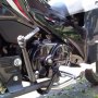 Jual Honda Absolute Revo 2009 CW