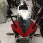 Jual honda new cbr 150cc 2012 putih mulusss