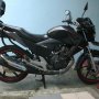 Jual Honda New Megapro 2011 HITAM