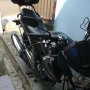 Jual Honda New Megapro 2011 HITAM