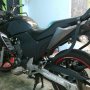 Jual Honda New Megapro 2011 HITAM