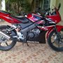 Jual CBR 150 R Build UP Thailand 2009 KM 7505